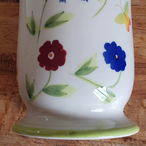 Emma bia floral vase - Picture 6 of 13